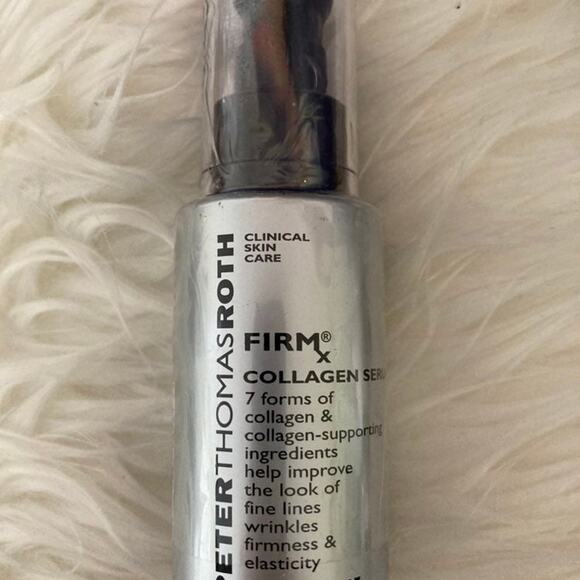 New Peter Thomas Firm Collagen Serum Mega size 2 go oz - Picture 2 of 3